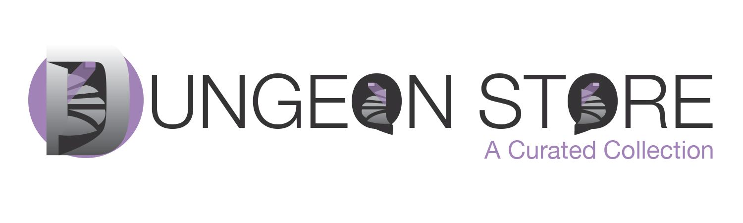 TheDungeonStore logo
