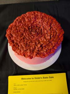 VioletsBakeSale1